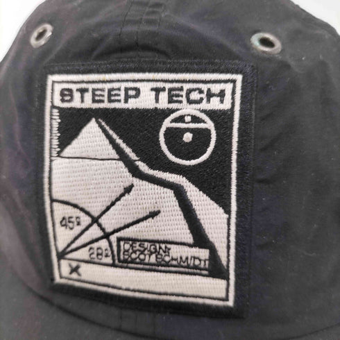シュプリーム Supreme steep tech 6 panel cap メンズ