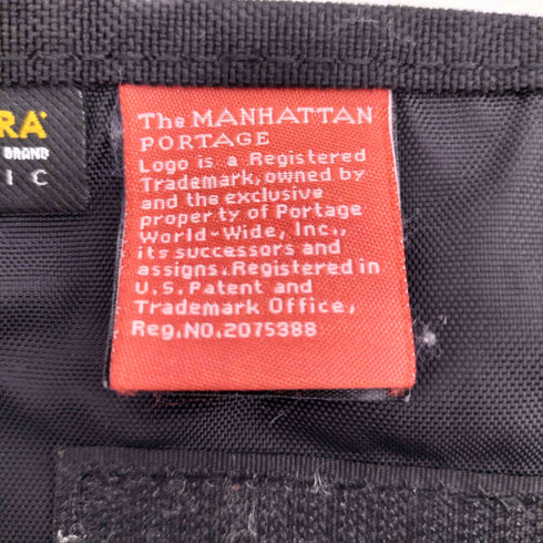 マンハッタンポーテージ Manhattan Portage Casual Messenger Bag メンズ