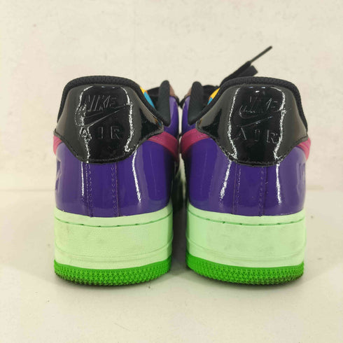 アンディフィーテッド UNDEFEATED Air Force 1 Low SP Multi Color/Pink メンズ JPN:27.5