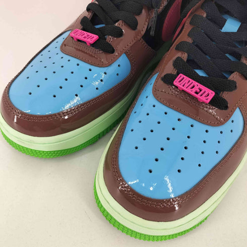 アンディフィーテッド UNDEFEATED Air Force 1 Low SP Multi Color/Pink メンズ JPN:27.5