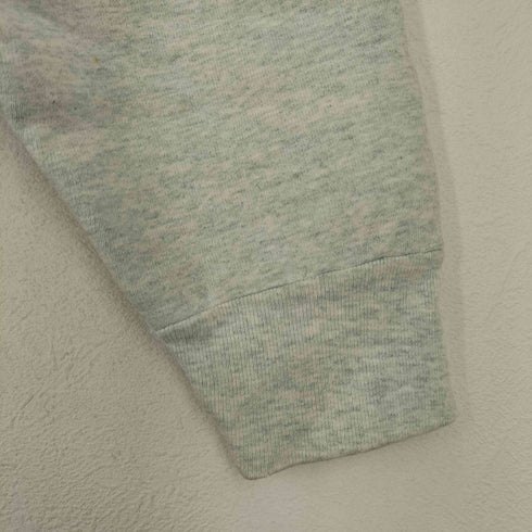 フルーツオブザルーム FRUIT OF THE LOOM 90s MADE IN USA フロント刺繍デザイン スウェット メンズ JPN:XL