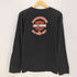 ハーレーダビッドソン HARLEY-DAVIDSON ©2001 NEW YORK CITY ロングスリーブTシャツ ロンT メンズ import:M