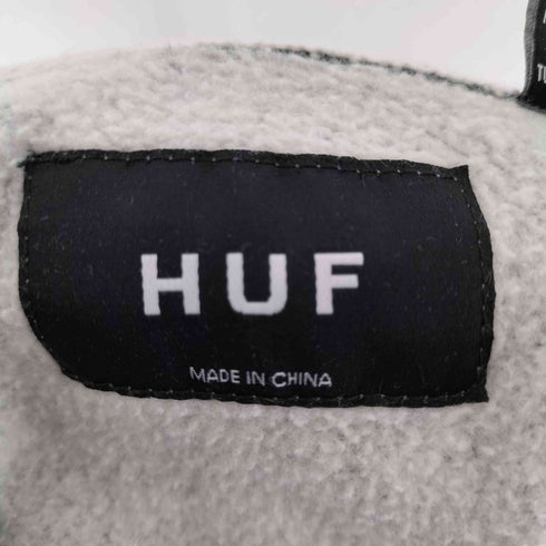 ハフ HUF フロントプリントフーディ メンズ JPN:M