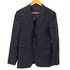 ポールスミスロンドン Paul Smith LONDON 2Bシルク混背抜きテーラードジャケット メンズ JPN:M