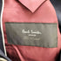 ポールスミスロンドン Paul Smith LONDON 2Bシルク混背抜きテーラードジャケット メンズ JPN:M