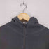 ウィゴー WEGO 24SS SHORT ROUND HIGHNECK ZIP HOODIE メンズ JPN:L