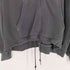 ウィゴー WEGO 24SS SHORT ROUND HIGHNECK ZIP HOODIE メンズ JPN:L
