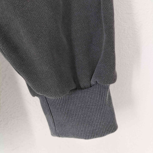ウィゴー WEGO 24SS SHORT ROUND HIGHNECK ZIP HOODIE メンズ JPN:L