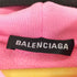 バレンシアガ BALENCIAGA キャンペーンロゴ プルオーバーパーカー メンズ XS