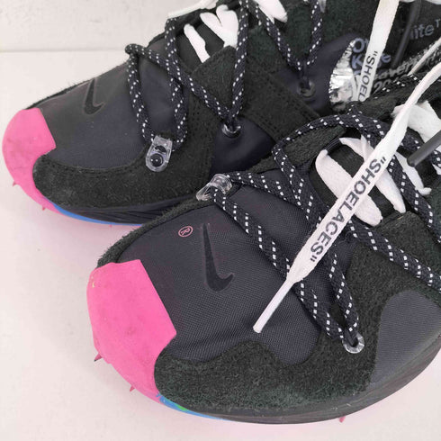 オフホワイト OFF-WHITE AIR ZOOM TERRA KIGER PINK メンズ JPN:28.5