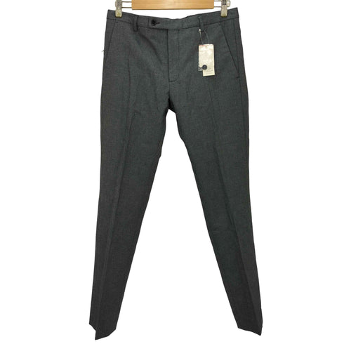 ラコステ LACOSTE SLIM FIT センタープレススラックス メンズ 38
