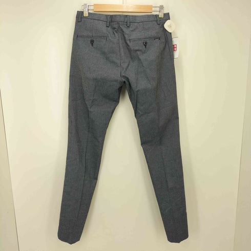ラコステ LACOSTE SLIM FIT センタープレススラックス メンズ 38
