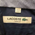 ラコステ LACOSTE SLIM FIT センタープレススラックス メンズ 38