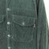 ハフ HUF WILD FLOWERS 3 CORD SHIRT メンズ JPN:M