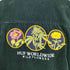 ハフ HUF WILD FLOWERS 3 CORD SHIRT メンズ JPN:M