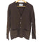 top spot MADE IN MACAO ウールカーディガン メンズ import:L