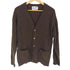 top spot MADE IN MACAO ウールカーディガン メンズ import:L