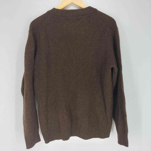 top spot MADE IN MACAO ウールカーディガン メンズ import:L