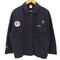 オーシャンパシフィック Ocean Pacific ワッペン付 ワークジャケット メンズ JPN:M