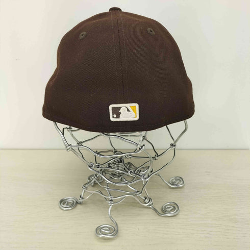 ニューエラ NEW ERA 59FIFTY SD ベースボールキャップ レディース 7