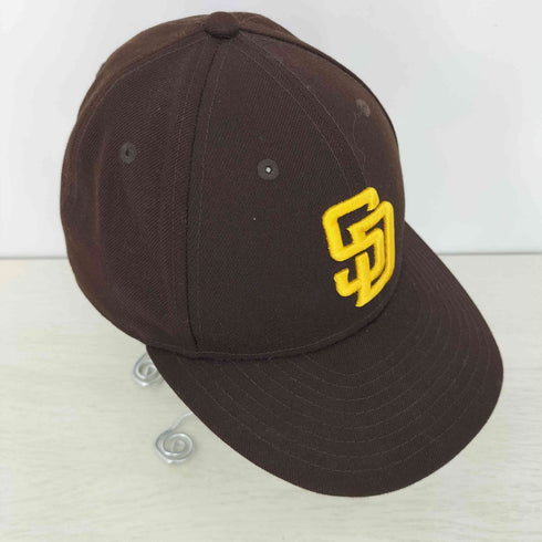 ニューエラ NEW ERA 59FIFTY SD ベースボールキャップ レディース 7