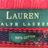 ローレンラルフローレン LAUREN RALPH LAUREN ボーダー コットンニット メンズ