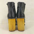 マウジー moussy WOOD SOLE BOOTS レディース JPN:M