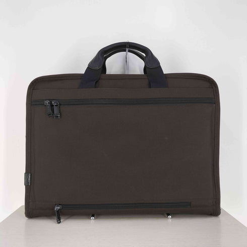 トゥミ TUMI ナイロン レザー コンピュータブリーフケース メンズ