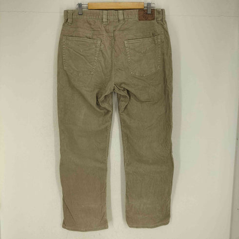 MOUNTAIN KHAKIS CLASSIC FIT 細畝コーデュロイストレートパンツ メンズ 36x30