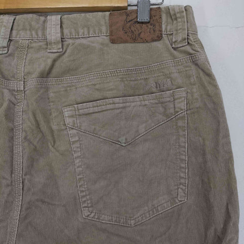 MOUNTAIN KHAKIS CLASSIC FIT 細畝コーデュロイストレートパンツ メンズ 36x30
