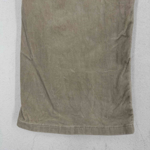 MOUNTAIN KHAKIS CLASSIC FIT 細畝コーデュロイストレートパンツ メンズ 36x30