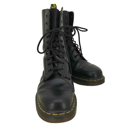 ドクターマーチン Dr.Martens 1490 10 ホール ブーツ レディース UK:5
