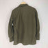 ユーエスアーミー U.S. ARMY 70s 71年会計 Nomex 難燃 ノーメックス ヘリクルーシャツ GRIPPER ZIPPER メンズ MEDIUM-REGULAR