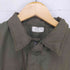 ユーエスアーミー U.S. ARMY 70s 71年会計 Nomex 難燃 ノーメックス ヘリクルーシャツ GRIPPER ZIPPER メンズ MEDIUM-REGULAR