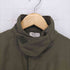 ユーエスアーミー U.S. ARMY 70s 71年会計 Nomex 難燃 ノーメックス ヘリクルーシャツ GRIPPER ZIPPER メンズ MEDIUM-REGULAR