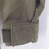 ユーエスアーミー U.S. ARMY 70s 71年会計 Nomex 難燃 ノーメックス ヘリクルーシャツ GRIPPER ZIPPER メンズ MEDIUM-REGULAR