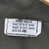 ユーエスアーミー U.S. ARMY 70s 71年会計 Nomex 難燃 ノーメックス ヘリクルーシャツ GRIPPER ZIPPER メンズ MEDIUM-REGULAR