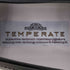テンパレイト TEMPERATE エナメル ビット ローファー レインシューズ レディース 37