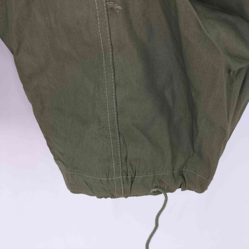 ユーエスアーミー U.S. ARMY 50S アルミTALONジップ ARCTIC M-51 オーバーパンツ メンズ LARGE-REGULAR