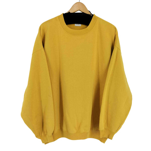 ギャップ Gap OLD 白タグ クルーネックスウェット メンズ