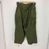 ユーエスアーミー U.S. ARMY 50S アルミTALONジップ ARCTIC M-51 オーバーパンツ メンズ LARGE-REGULAR