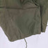 ユーエスアーミー U.S. ARMY 50S アルミTALONジップ ARCTIC M-51 オーバーパンツ メンズ LARGE-REGULAR
