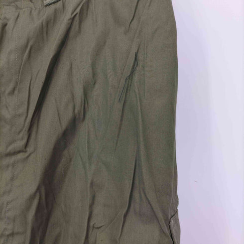 ユーエスアーミー U.S. ARMY 50S アルミTALONジップ ARCTIC M-51 オーバーパンツ メンズ LARGE-REGULAR