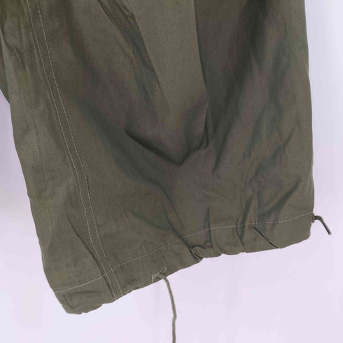ユーエスアーミー U.S. ARMY 50S アルミTALONジップ ARCTIC M-51 オーバーパンツ メンズ LARGE-REGULAR