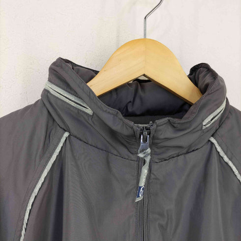 ピコ PIKO 90-00s ハイビスカスプリント シェルジャケット サーフ系 メンズ import:XL