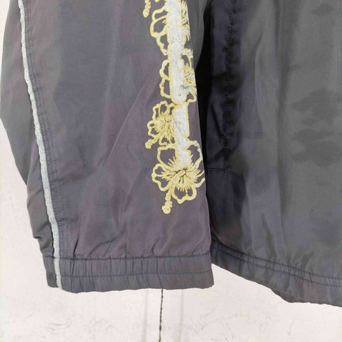 ピコ PIKO 90-00s ハイビスカスプリント シェルジャケット サーフ系 メンズ import:XL