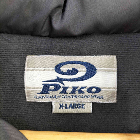 ピコ PIKO 90-00s ハイビスカスプリント シェルジャケット サーフ系 メンズ import:XL