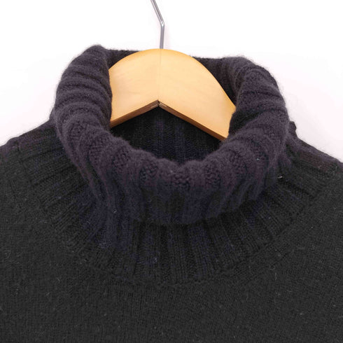 ビューティーアンドユースユナイテッドアローズ BEAUTY & YOUTH UNITED ARROWS 22AW ウール カシミヤ アクアタートルネックニットプルオーバー レディース