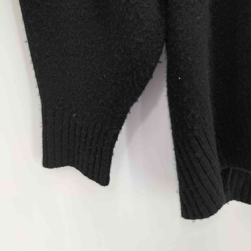 ビューティーアンドユースユナイテッドアローズ BEAUTY & YOUTH UNITED ARROWS 22AW ウール カシミヤ アクアタートルネックニットプルオーバー レディース