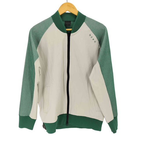 HERG1 MENS LIB KNIT ZIP UP メンズ 5